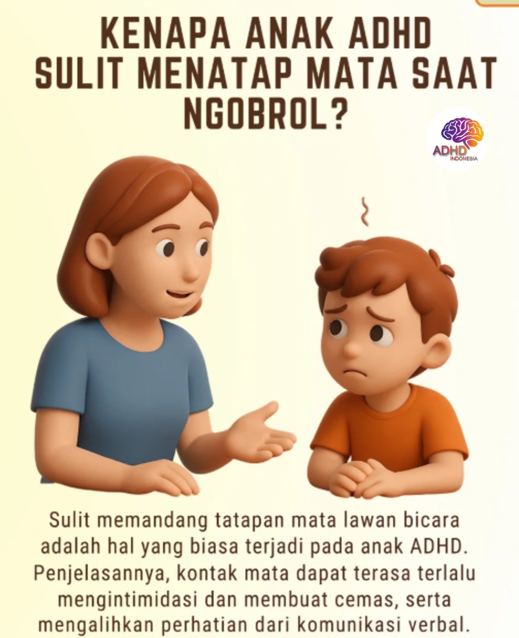 Kesalahan Umum dalam Menangani Anak ADHD di Kabupaten Madiun