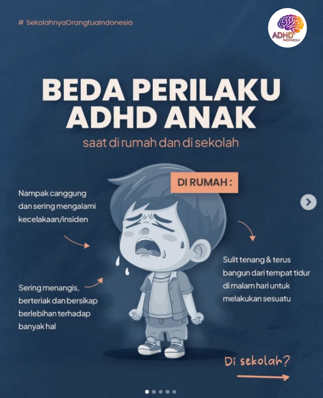 Lingkungan Rumah yang Ramah untuk Anak ADHD di Kabupaten Madiun