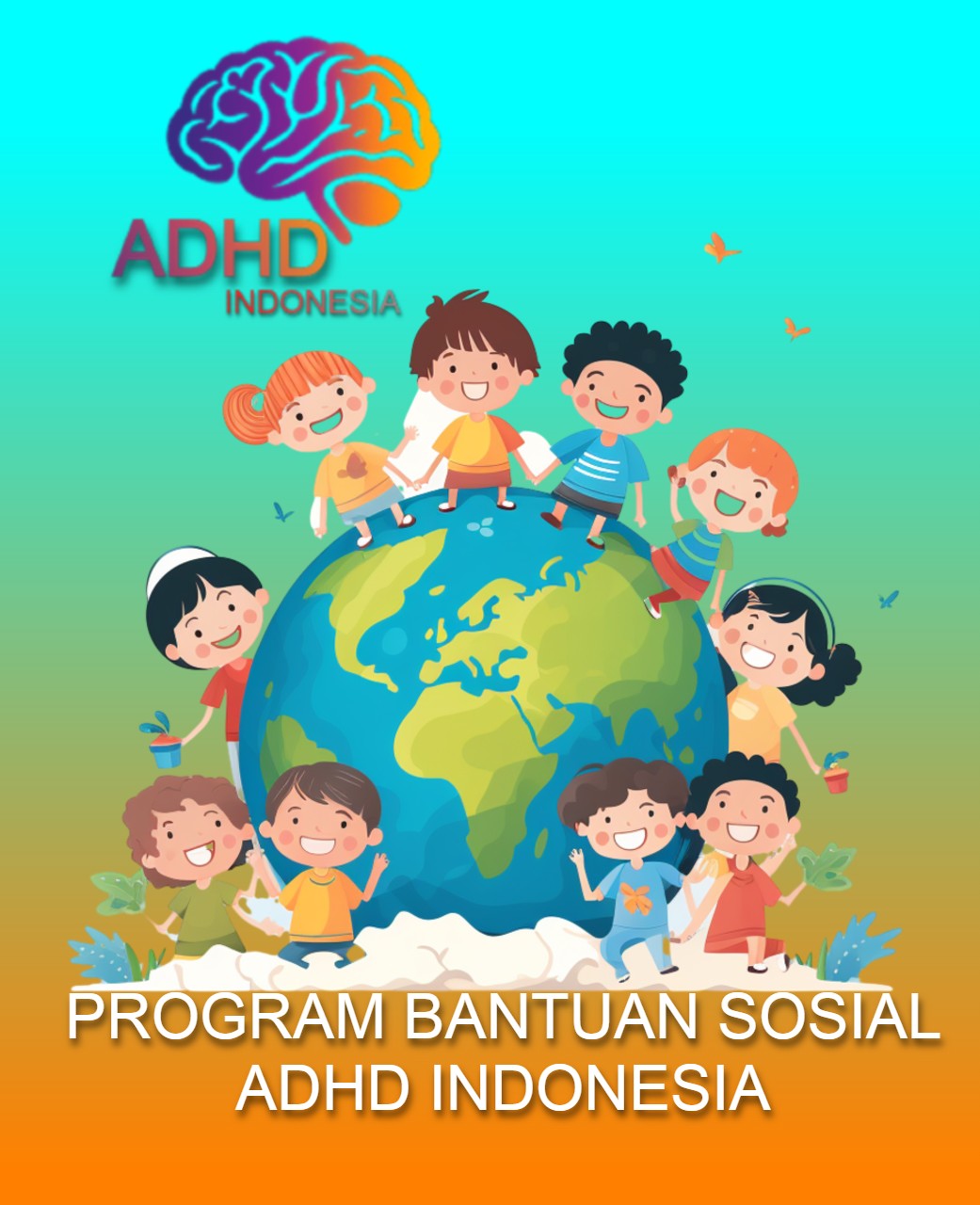 PROGRAM BANTUAN SOSIAL ADHD Indonesia Kabupaten Madiun